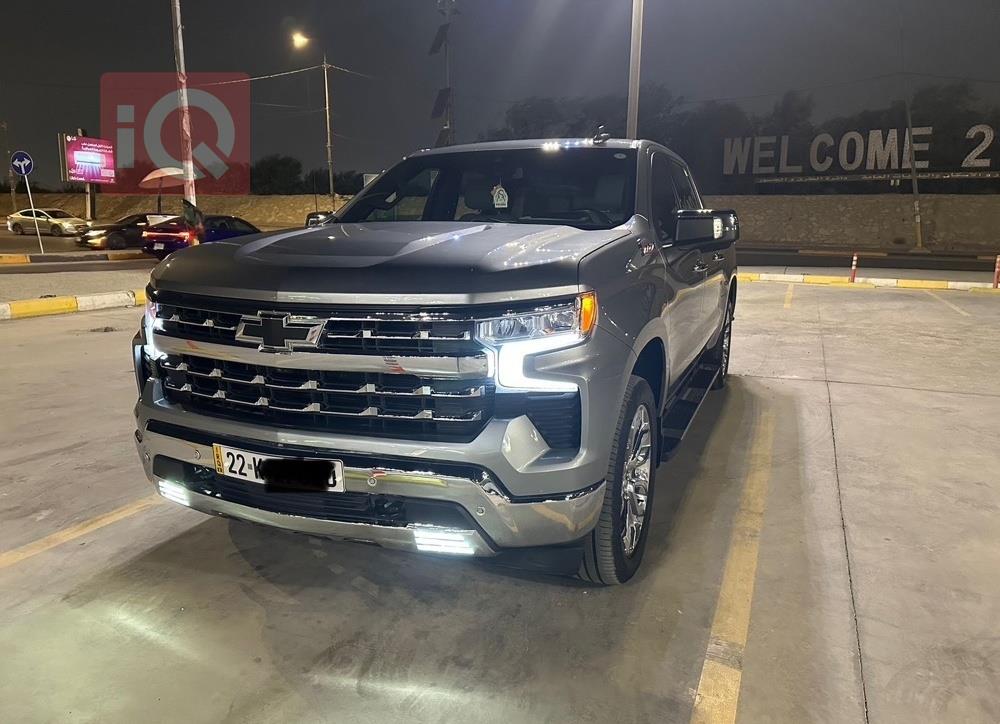 شيفروليه سلفرادو